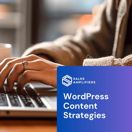WordPress Content Strategies
