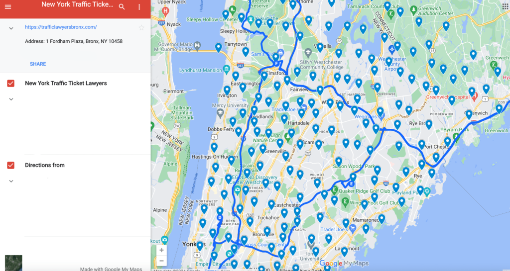 MAps Citation for local SEO visibility