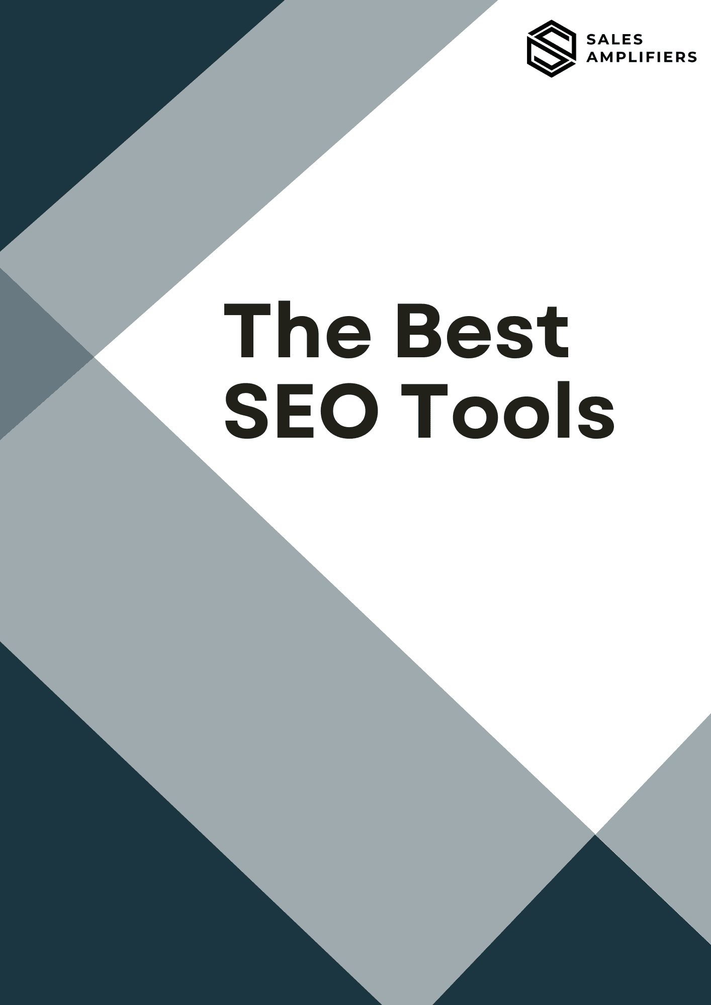 The Best SEO Tools