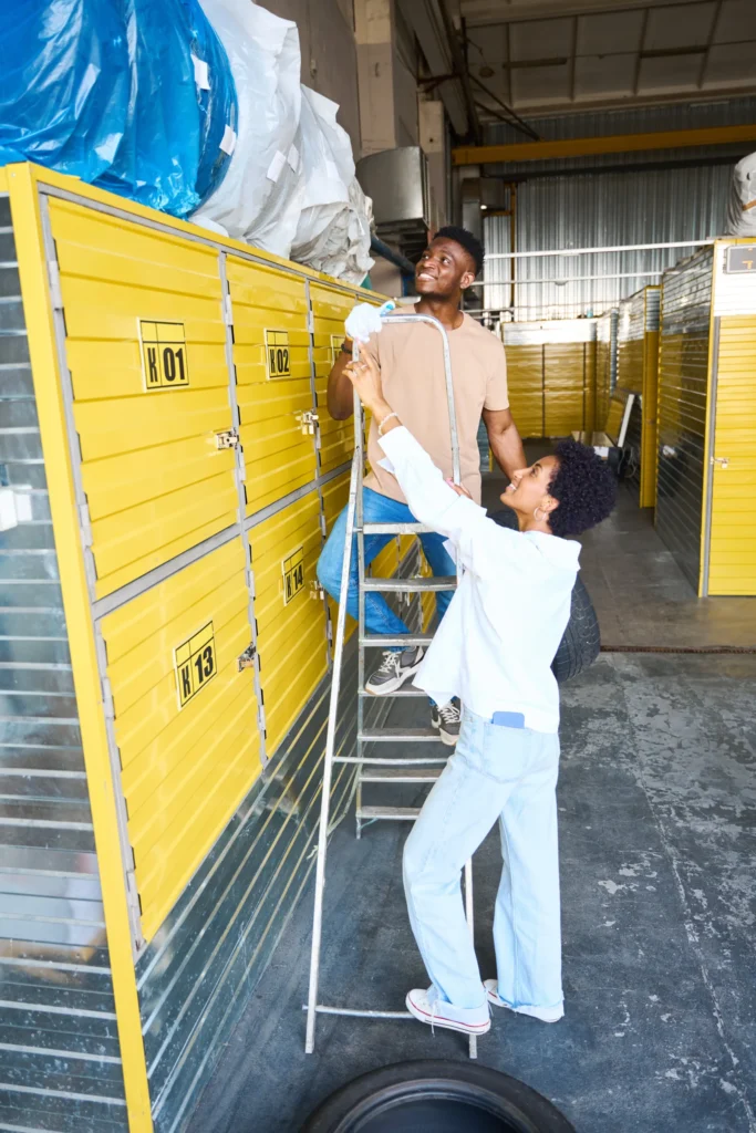 Storage Unit Movers Bowie MD