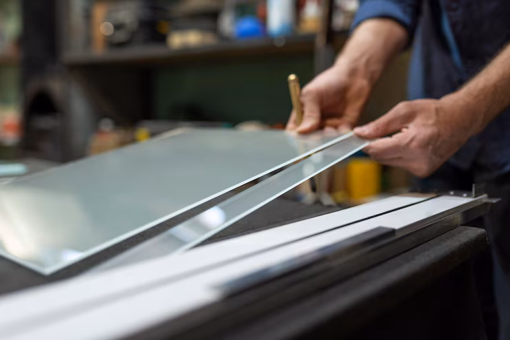 Professional Glass Repair Services in Alexandria VA creative-artisan-job-workshop_23-2148970789