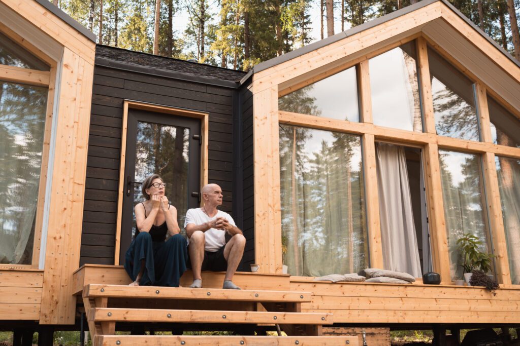 Tiny Home Trends new house for parents