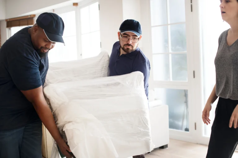furniture movers Los Angeles CA