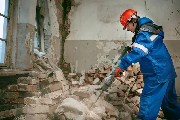 Demolition Services St. Petersburg FL