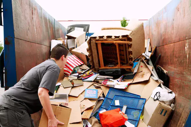Junk Removal Services Tampa FL